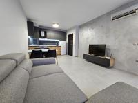 Posezení v ubytování Horizont Apartment Sozopol