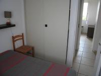 Posteľ alebo postele v izbe v ubytovaní T3 Mezzanine 6 Pers, Parking, Animaux Ok, Proche Plage - FR-1-106-70