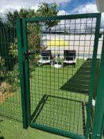 Plán poschodí v ubytovaní Maison proche Montpellier