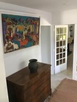 Plan piętra w obiekcie VILLA VILLENEUVE LES AVIGNON