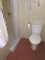 Kúpeľňa v ubytovaní Málaga Apartamentos - Pozos Dulces, 22