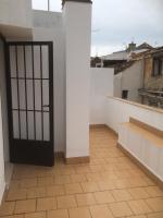 Balkón alebo terasa v ubytovaní Málaga Apartamentos - Pozos Dulces, 22