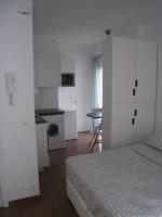 Kuchyňa alebo kuchynka v ubytovaní Málaga Apartamentos - Pozos Dulces, 22