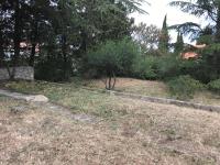 Plan piętra w obiekcie VILLA VILLENEUVE LES AVIGNON
