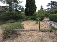 Plan piętra w obiekcie VILLA VILLENEUVE LES AVIGNON