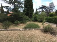 Plan piętra w obiekcie VILLA VILLENEUVE LES AVIGNON