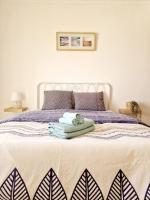 Půdorys ubytování Apartamento Armanbel