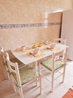 Půdorys ubytování Apartamento Armanbel