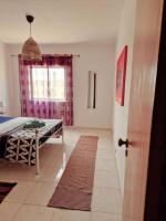Půdorys ubytování Apartamento Armanbel