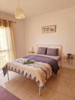 Půdorys ubytování Apartamento Armanbel