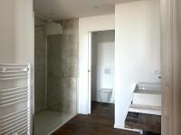 Kúpeľňa v ubytovaní Appartements Les Lofts de Sainte-Lucie-de-Porto-Vecchio
