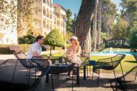Hosté ubytování Maistra Select Island Hotel Katarina