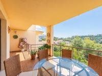 Balkón alebo terasa v ubytovaní Los Pinos, 3 bedroom apartment in Los Arqueros