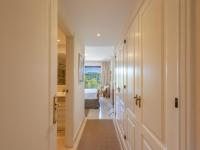Posteľ alebo postele v izbe v ubytovaní Los Pinos, 3 bedroom apartment in Los Arqueros