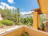 Balkón alebo terasa v ubytovaní Los Pinos, 3 bedroom apartment in Los Arqueros