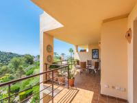 Balkón alebo terasa v ubytovaní Los Pinos, 3 bedroom apartment in Los Arqueros