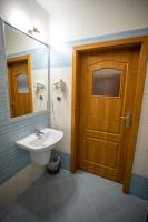 Kúpeľňa v ubytovaní Hotel pod Wierzba