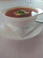 Jídlo v apartmánu nebo okolí