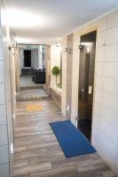 Plán poschodí v ubytovaní Hotel pod Wierzba