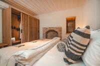 Postel nebo postele na pokoji v ubytování 6 ROOMS BY AZUMARE