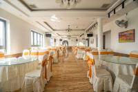 Restaurace v ubytování BinBin Phúc Dalat Hotel