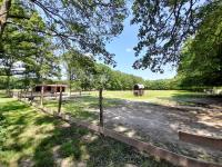 Plán poschodí v ubytovaní la cabane du cowboy