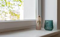 Plán poschodí v ubytovaní Nowolipki cosy studio