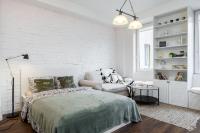 Plán poschodí v ubytovaní Chmielna City Centre Apartment