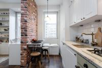 Plán poschodí v ubytovaní Chmielna City Centre Apartment