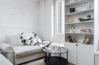 Plán poschodí v ubytovaní Chmielna City Centre Apartment