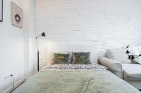 Plán poschodí v ubytovaní Chmielna City Centre Apartment