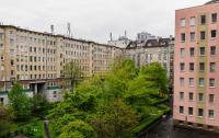 Plán poschodí v ubytovaní Chmielna City Centre Apartment