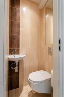 Plán poschodí v ubytovaní Chmielna City Centre Apartment