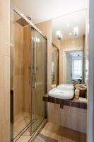 Plán poschodí v ubytovaní Chmielna City Centre Apartment