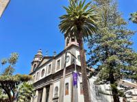 Půdorys ubytování Home2Book El Encanto La Laguna Centro Histórico