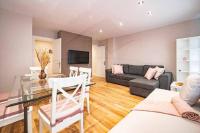 Posezení v ubytování Begoña Apartamento