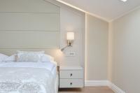 Posteľ alebo postele v izbe v ubytovaní Luxury Apartments Villa Tunera