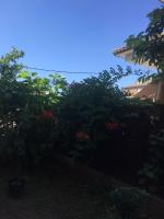 Zahrada ubytování Casa de Aurora