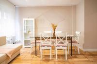 Posezení v ubytování Begoña Apartamento