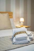 Postel nebo postele na pokoji v ubytování Begoña Apartamento