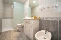 Koupelna v ubytování Begoña Apartamento