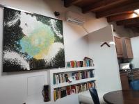 The library in a panziókat