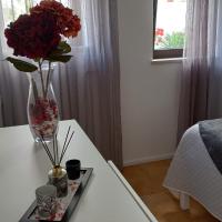Postel nebo postele na pokoji v ubytování Apartamentos Bela Vista