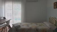 Posteľ alebo postele v izbe v ubytovaní Bonito apartamento en el casco antiguo