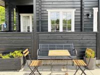 Půdorys ubytování Holiday home Løgstør IX