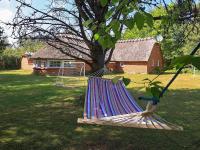 Zahrada ubytování 12 person holiday home in Væggerløse-By Traum