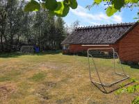 Zahrada ubytování 12 person holiday home in Væggerløse-By Traum
