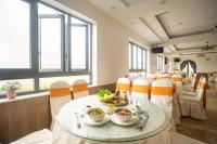 Jídlo v hotelu nebo okolí