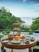 Un paisaje natural cerca del resort