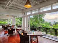 Un balcón o terraza en Garrya Tongsai Bay Samui